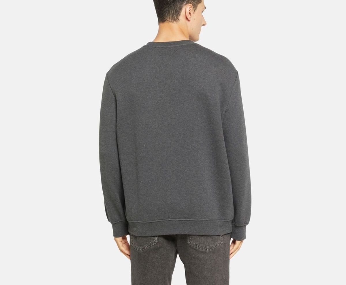 Calvin Klein Sweatshirt Grey – худі – фото 4 з 5