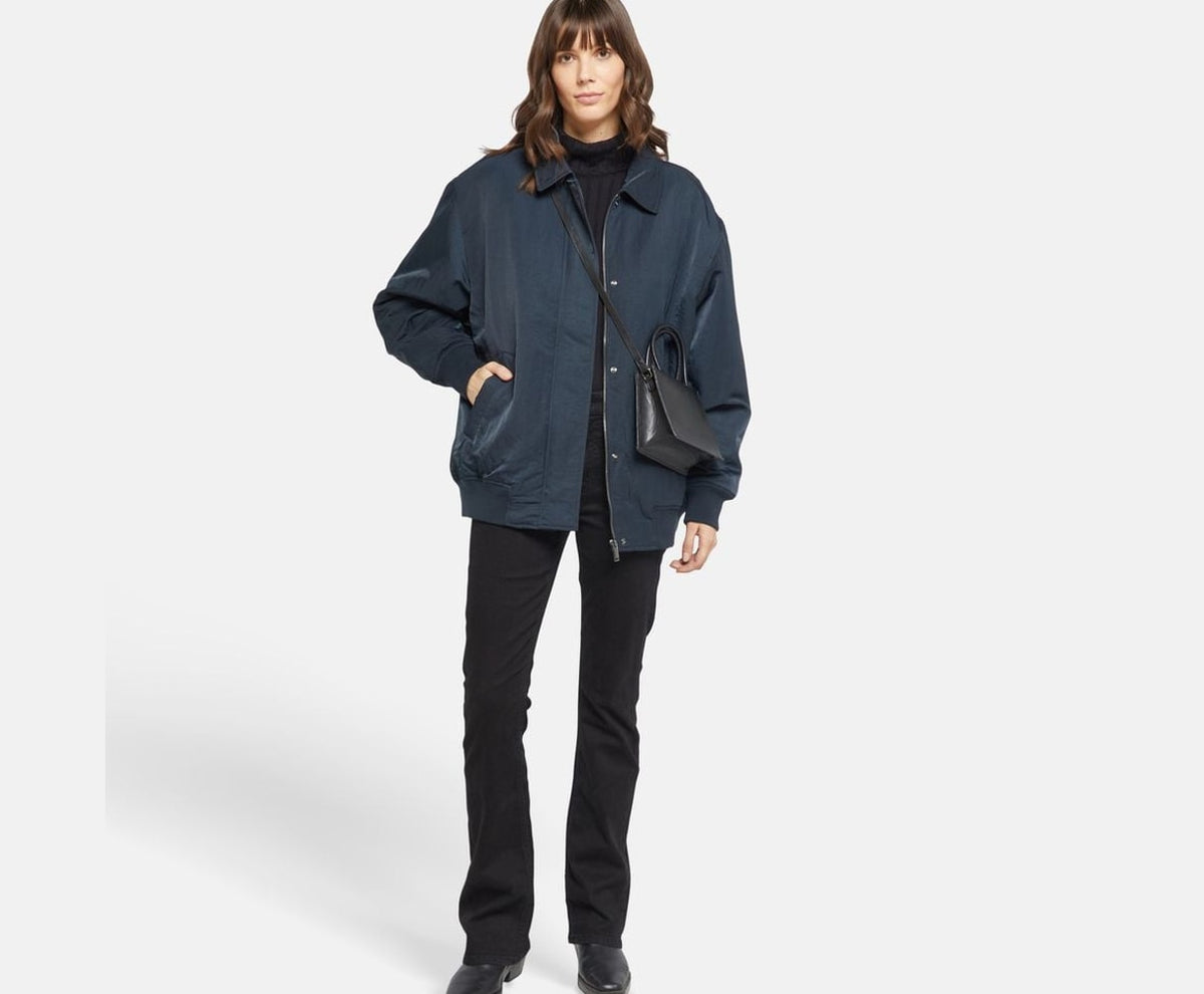Calvin Klein Blouson Midnight Blue – chaqueta – foto 5 de 5