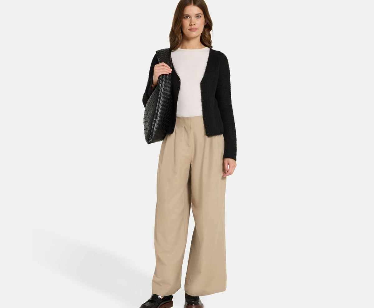 Calvin Klein Wool-blend cardigan Black – ropa – foto 5 de 5