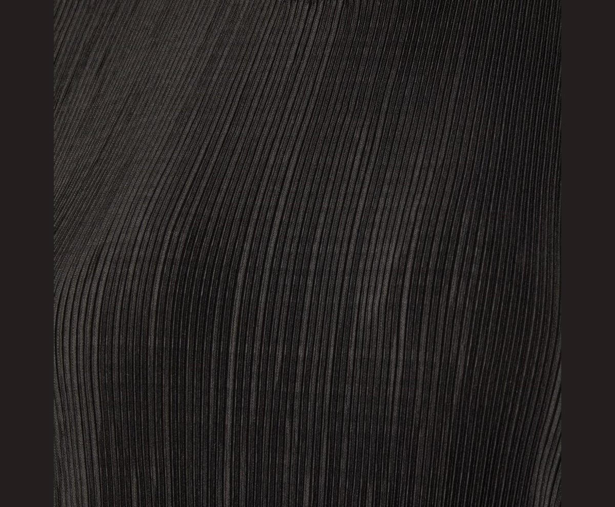 Calvin Klein Ribbed dress Black – kleding – foto 3 van 5