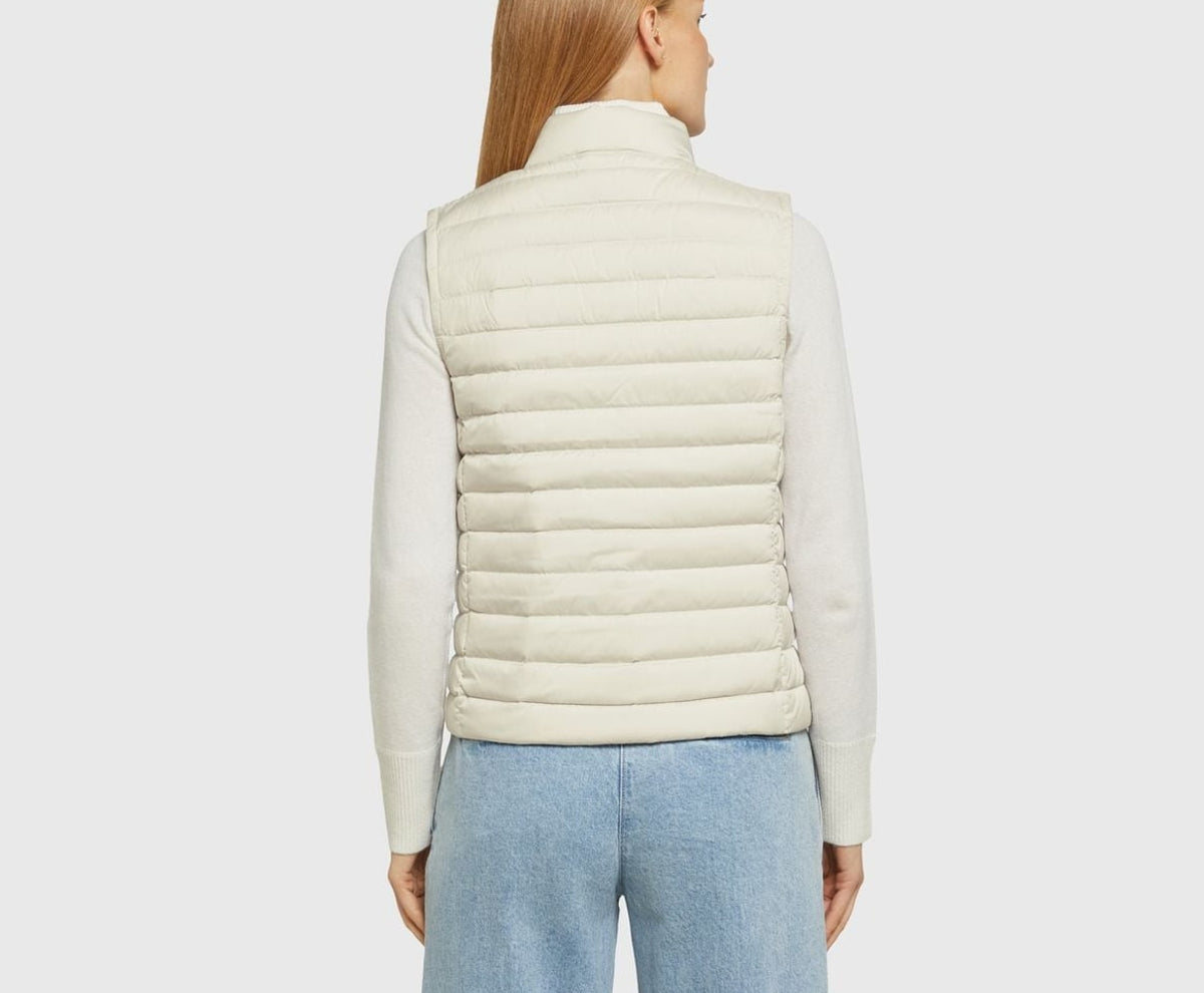 Calvin Klein Down gilet Putty – kleding – foto 4 van 6