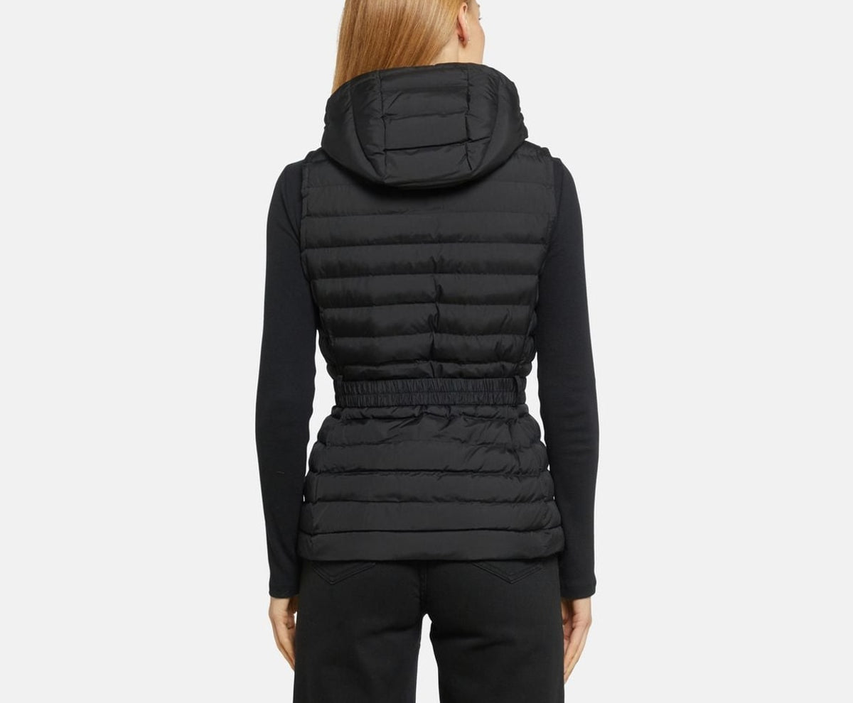 Calvin Klein Quilted gilet Black – vaatteet – kuva 4/6