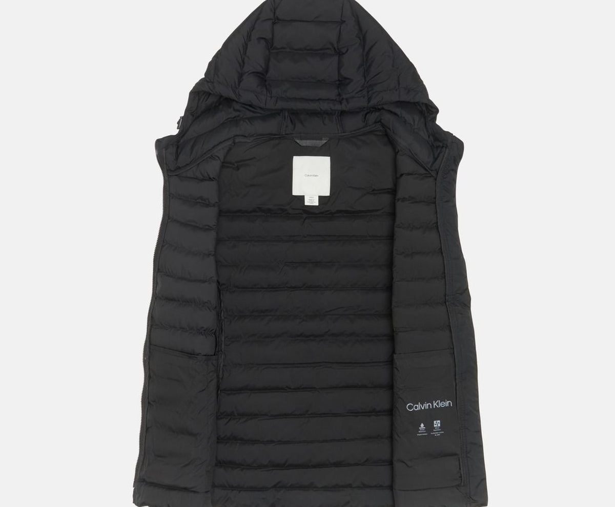 Calvin Klein Quilted gilet Black – vaatteet – kuva 5/6