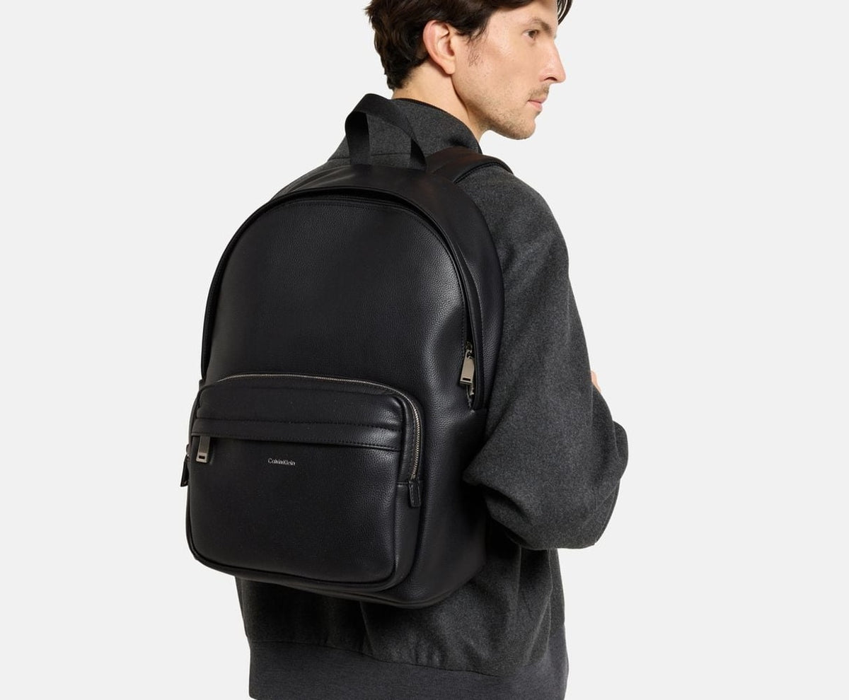 Calvin Klein Backpack Black – rucsac – fotografia 5 din 5