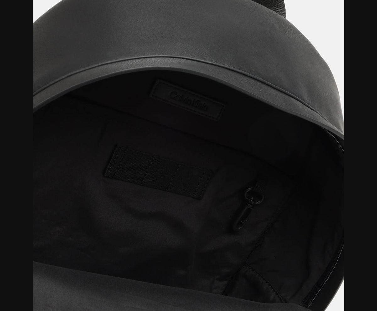 Calvin Klein Backpack Black – sac à dos – photo 3 sur 5