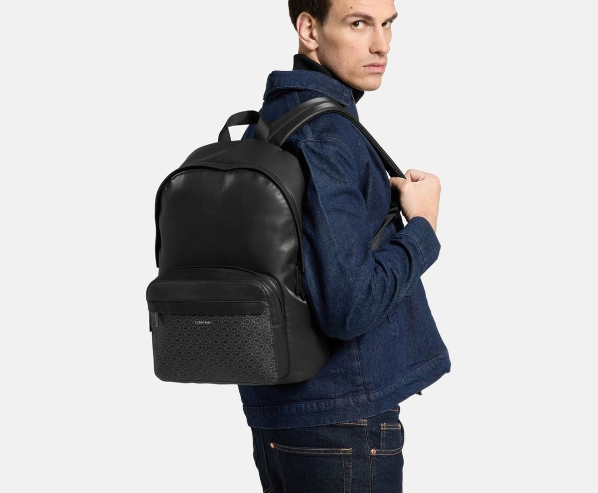Calvin Klein Backpack Black – sac à dos – photo 5 sur 5