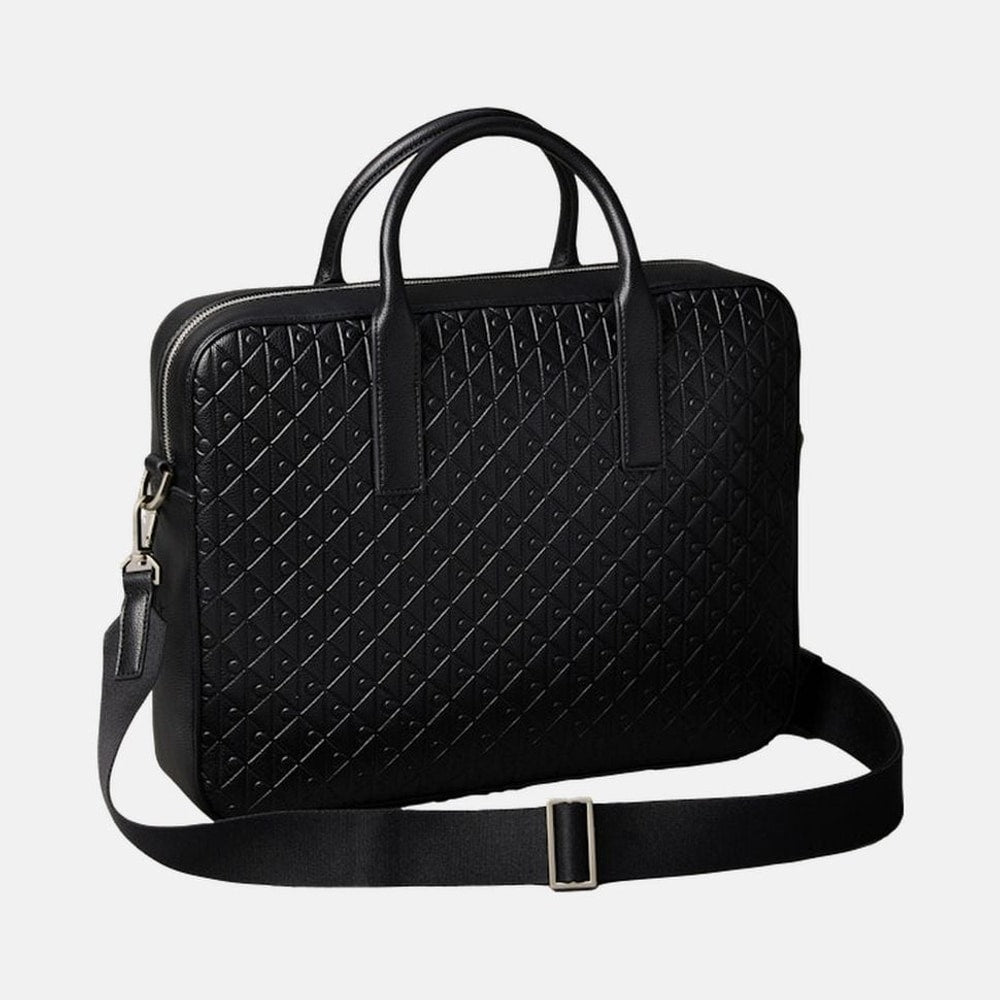 Calvin Klein Business bag Black – taška – fotka 4 z 4