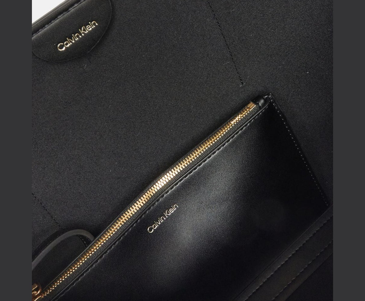 Calvin Klein Handbag & Pouch Black – accesorii – fotografia 3 din 5