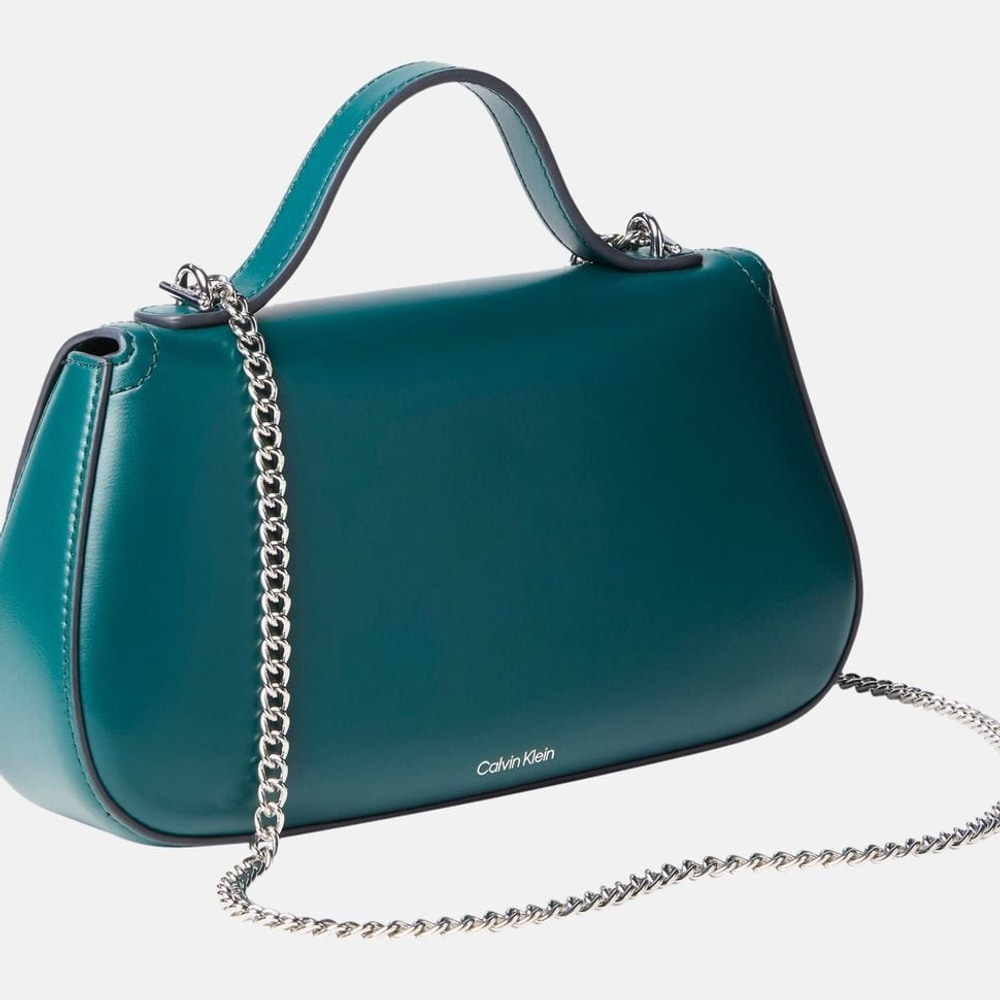 Calvin Klein Cross-body bag Green – taška – fotka 4 z 4