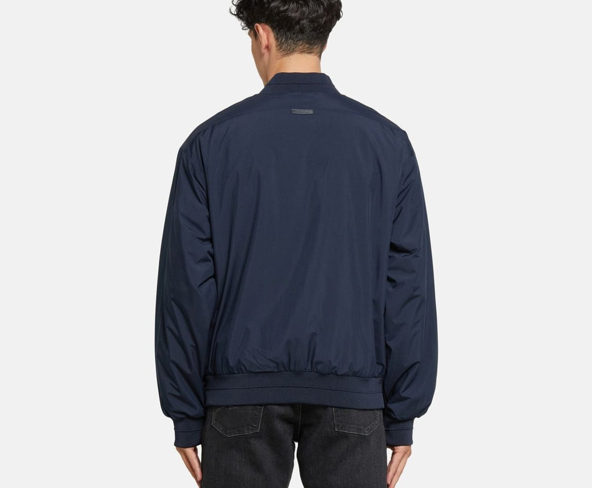 Calvin Klein Bomber jacket Hero Blue – veste – photo 4 sur 6