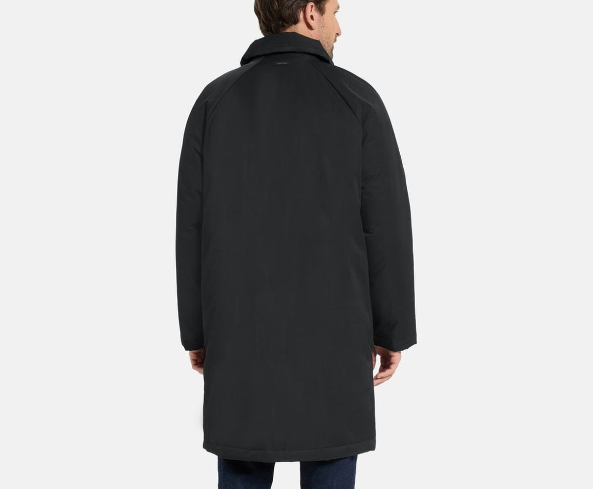 Calvin Klein Transitional coat Black – odjeća – fotografija 4 od 6