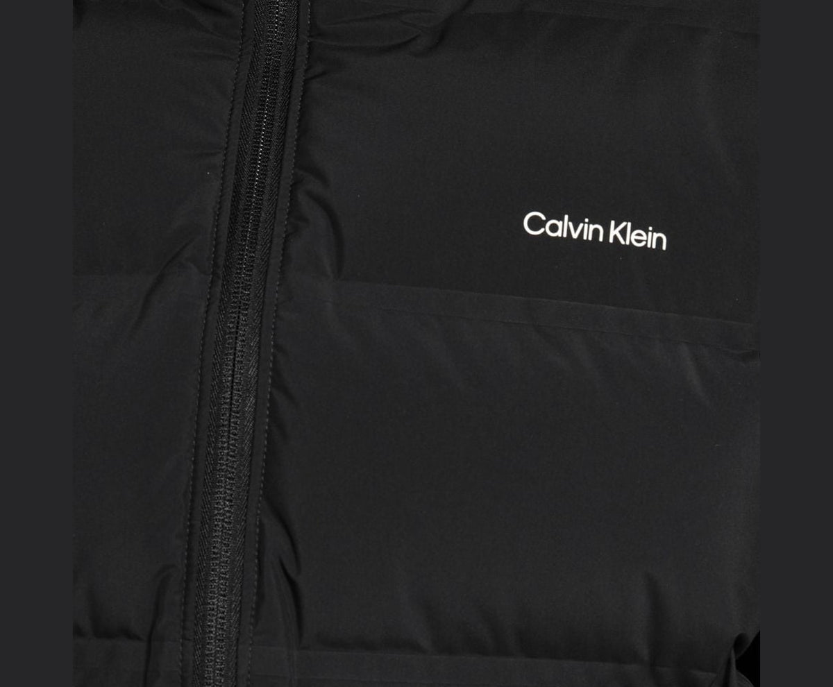Calvin Klein Winter jacket Black – jakna – fotografija 3 od 5