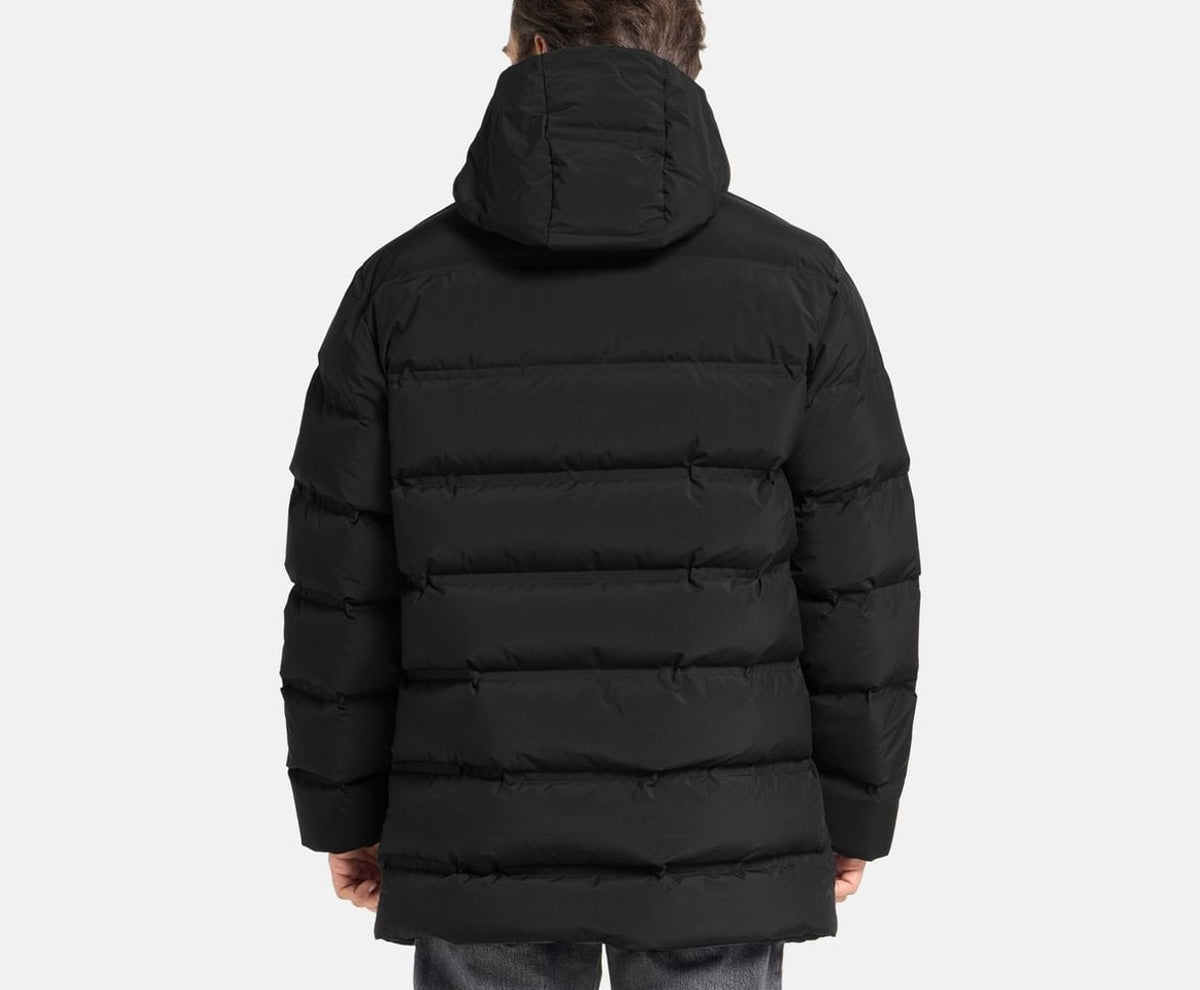 Calvin Klein Winter jacket Black – jakna – fotografija 4 od 5