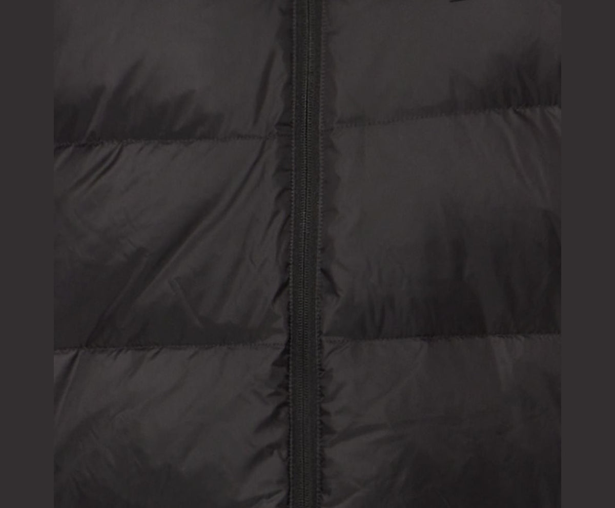 Calvin Klein Down jacket Black – bunda – fotka 3 z 5