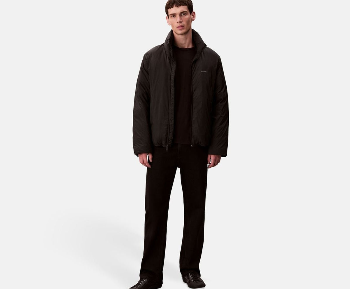 Calvin Klein Transitional jacket Black – jacket – photo 5 of 5