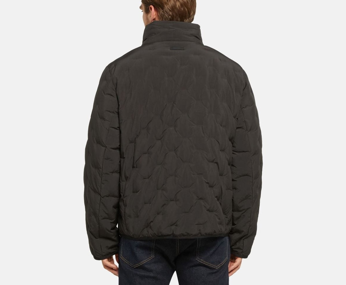 Calvin Klein Down jacket Black – giacca – foto 4 di 6