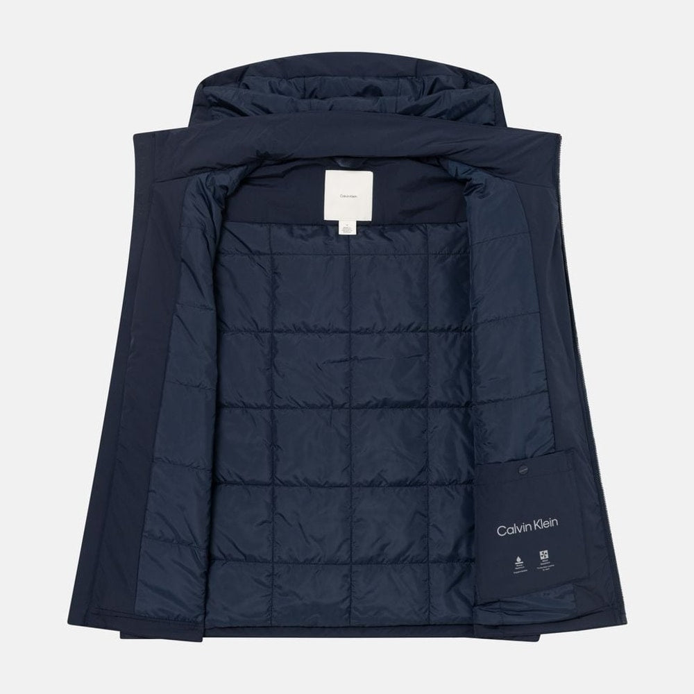 Calvin Klein Outdoor gilet Dark Blue – kleding – foto 6 van 6
