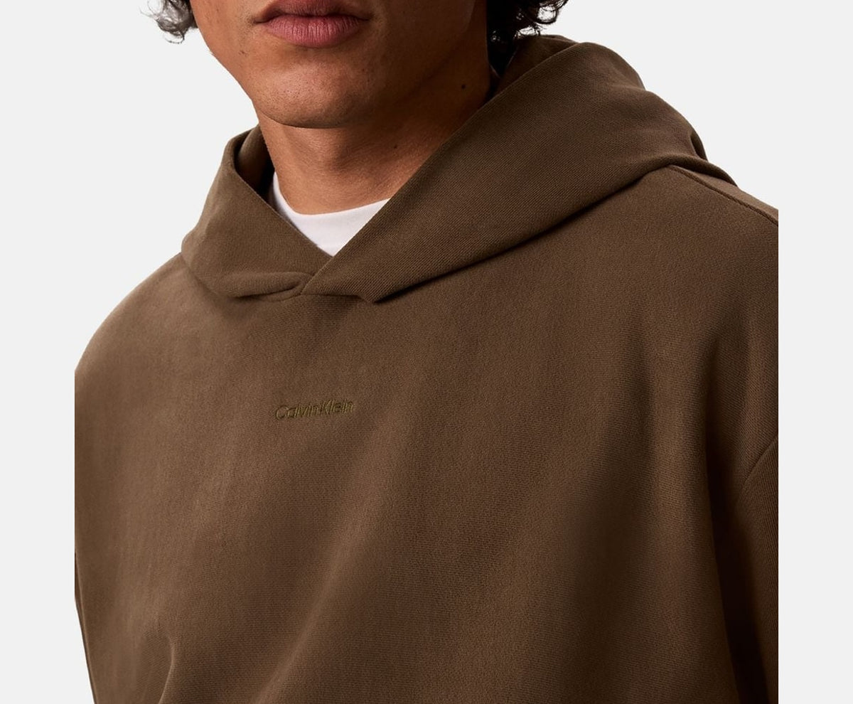Calvin Klein Hoodie Moss – sudadera – foto 3 de 5