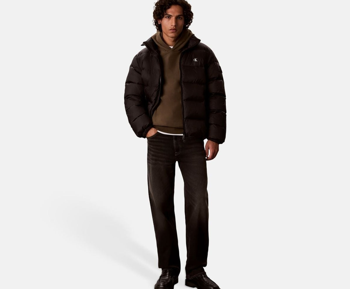 Calvin Klein Hoodie Moss – sudadera – foto 5 de 5