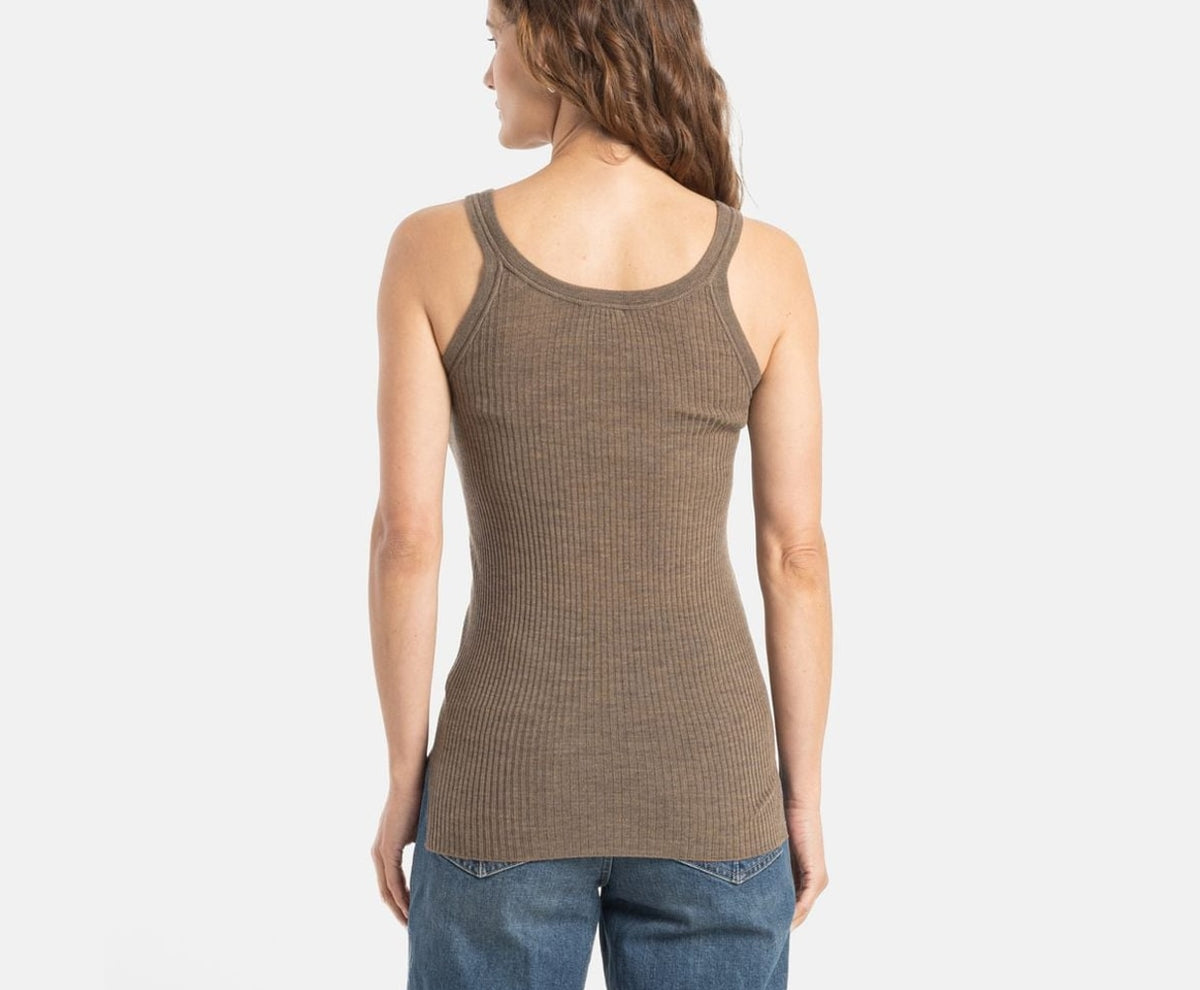 Calvin Klein Blouse Taupe – shirt – photo 4 of 5