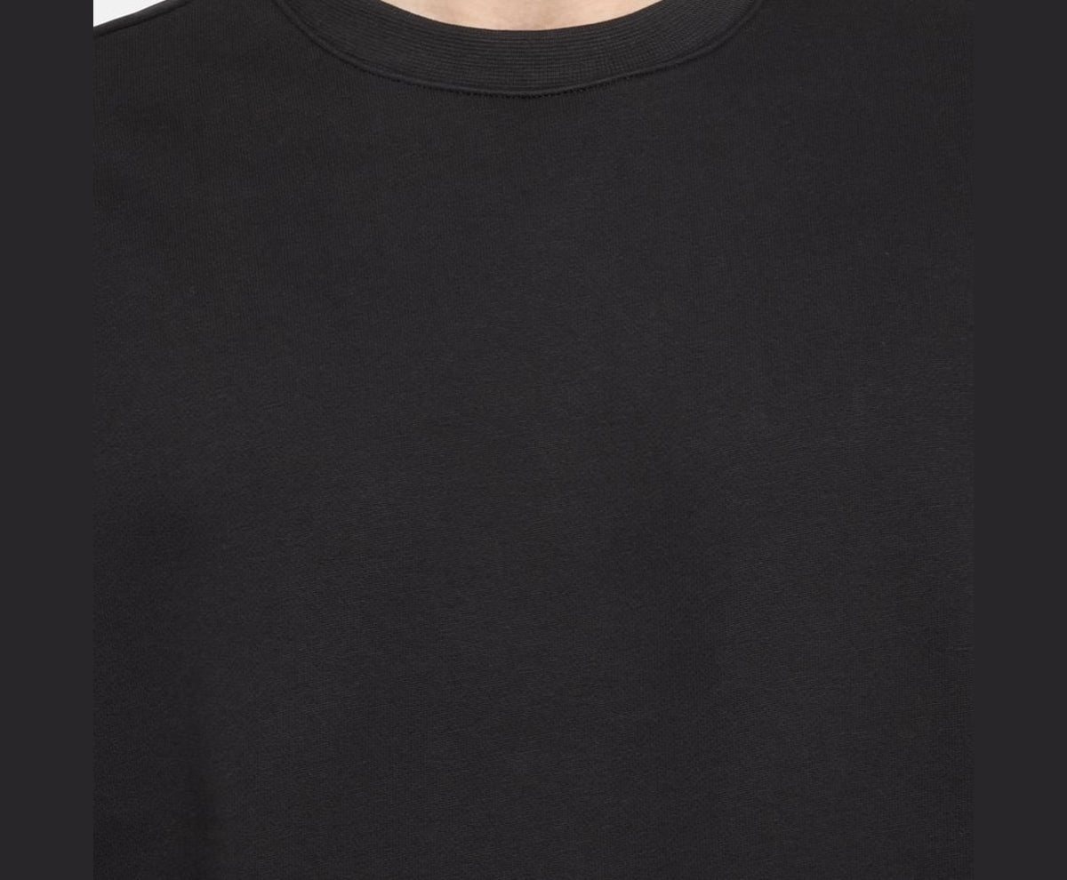 Calvin Klein Sweatshirt Black – hanorac – fotografia 3 din 5