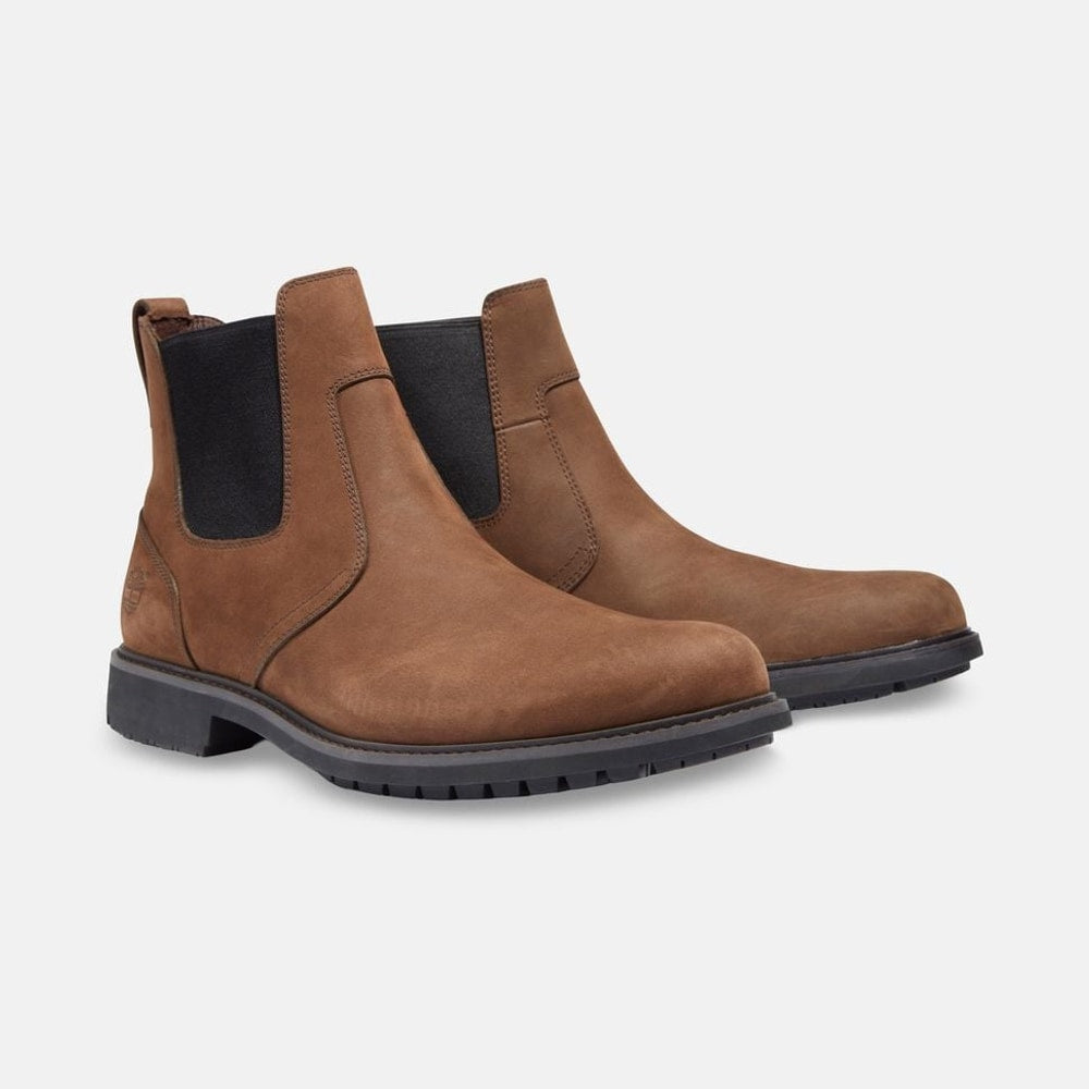 Timberland Chelsea boots Stormbucks Dark Brown – Schuhe – Foto 2 von 4