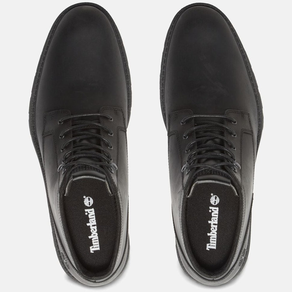 Timberland Lace-up ankle boot Elmhurst Black – skor – foto 4 av 5