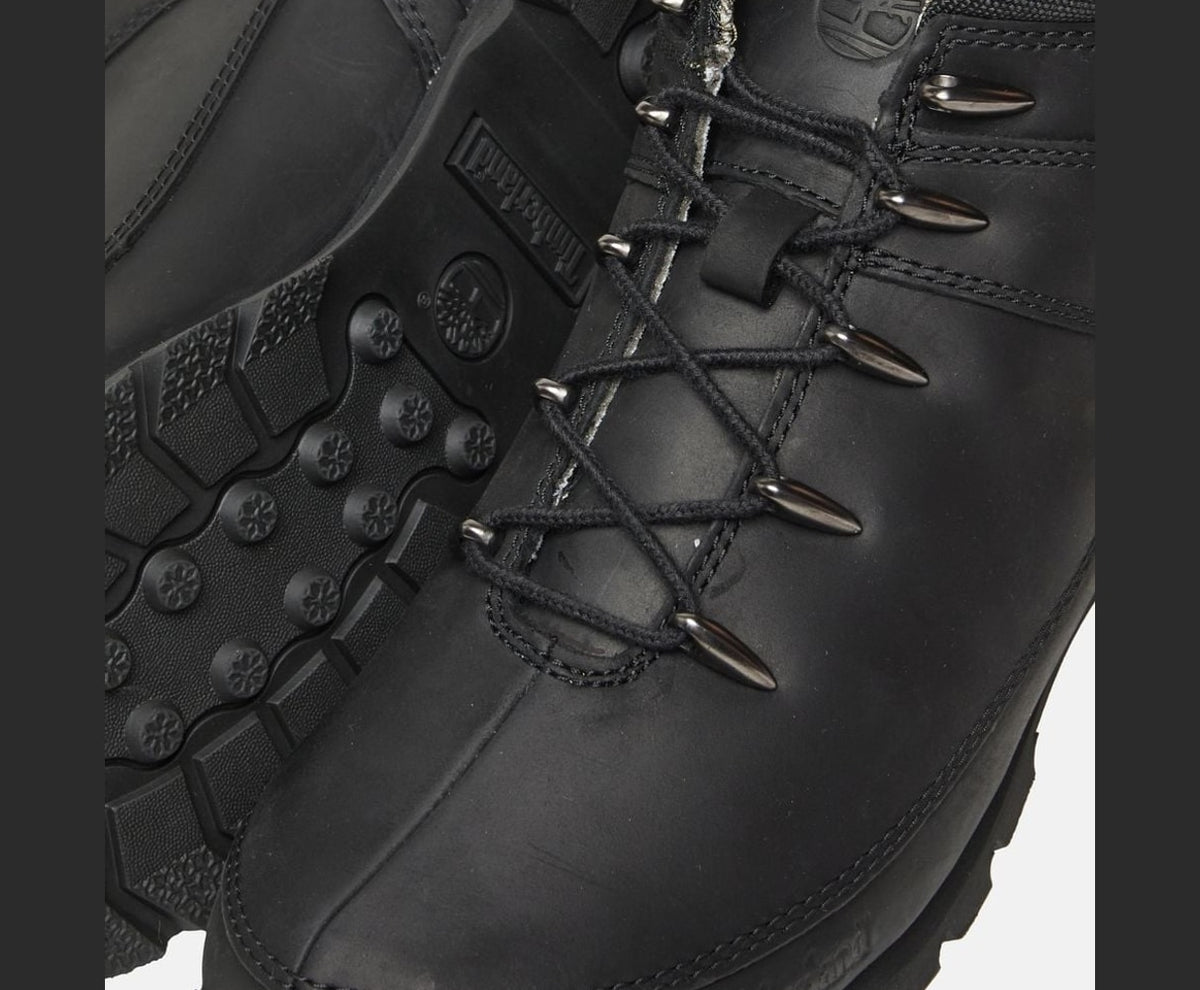 Timberland Lace-up boots Black – boty – fotka 5 z 5