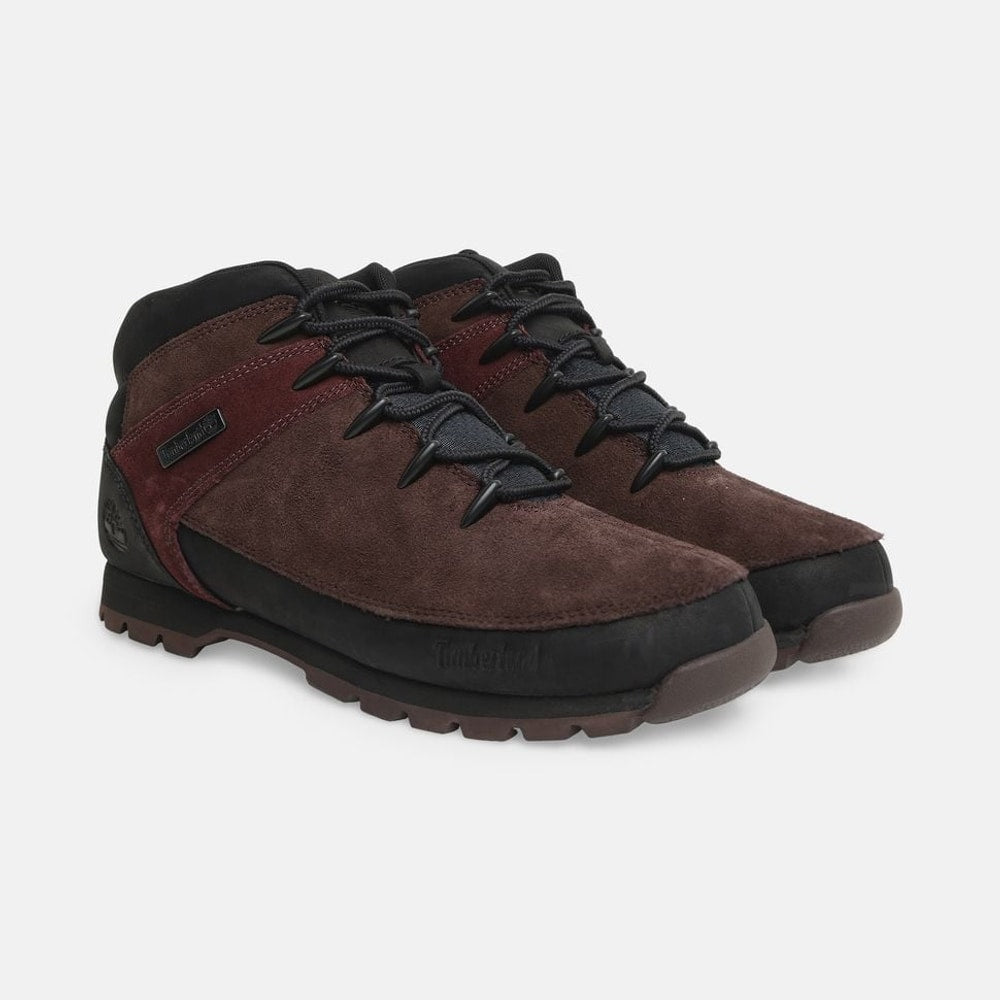 Timberland Lace-up ankle boot Euro Sprint Dark Brown – Schuhe – Foto 2 von 5