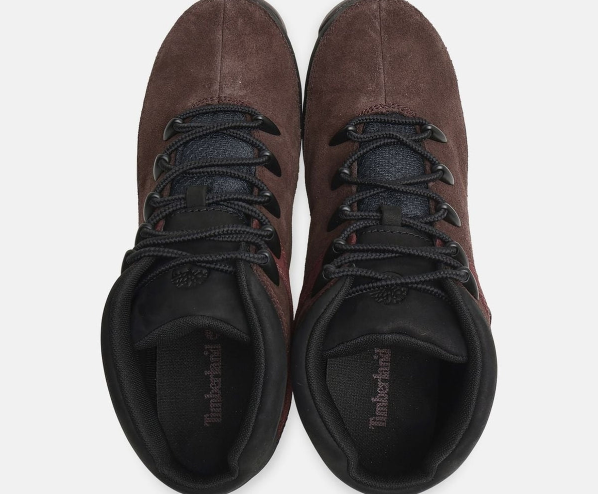 Timberland Lace-up ankle boot Euro Sprint Dark Brown – Schuhe – Foto 4 von 5
