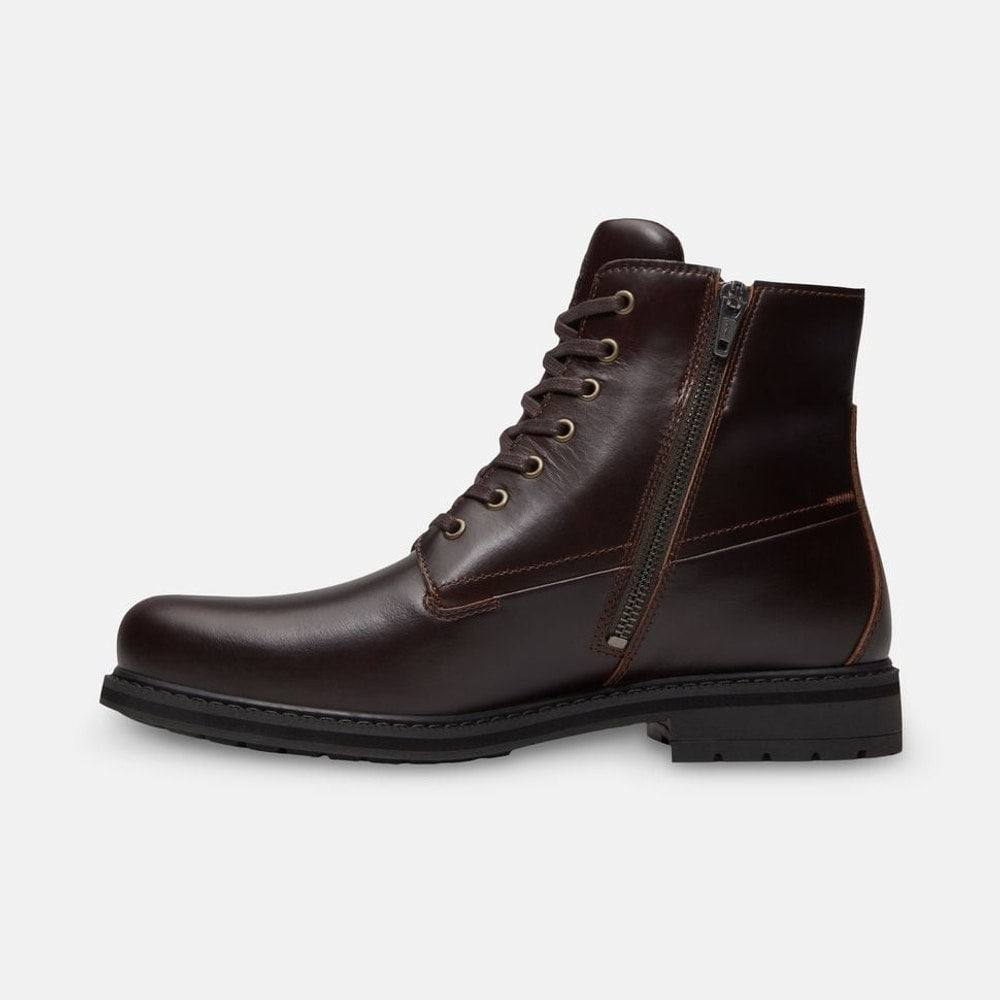 Timberland Lace-up boots Stormbucks Dark Brown – Schuhe – Foto 4 von 5