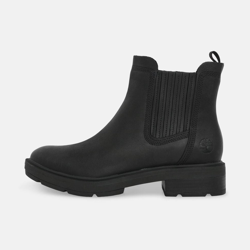 Timberland Chelsea boots Brimfield Black – cipő – fotó 4/5