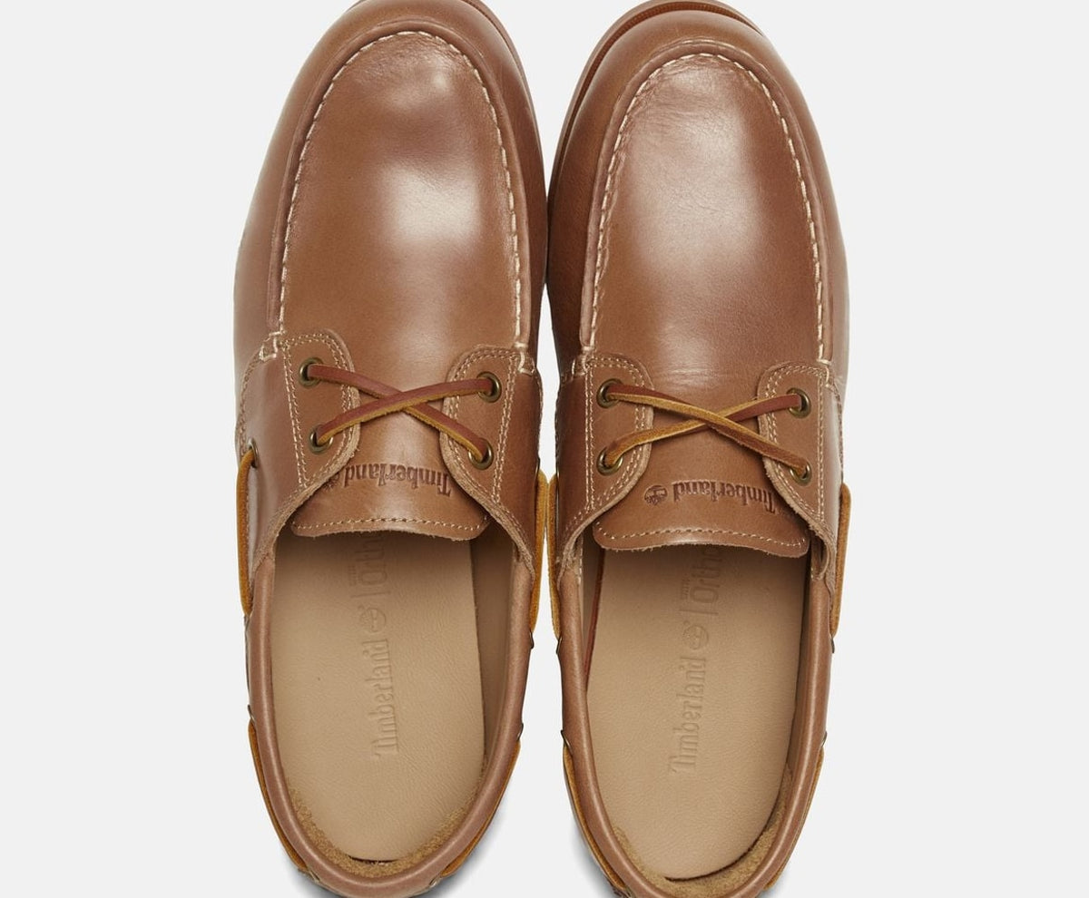 Timberland TB0A2R35 Tan – pantofi – fotografia 4 din 5