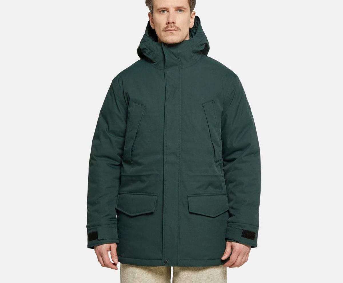 Timberland Winter coat Green – Bekleidung – Foto 2 von 5