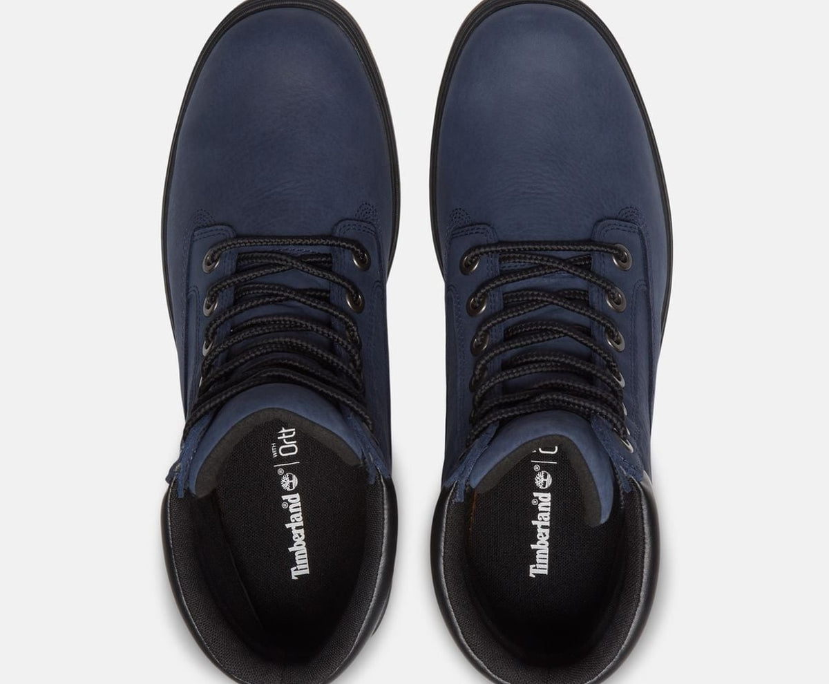 Timberland Lace-up boots Auburn Falls Navy – scarpe – foto 3 di 5