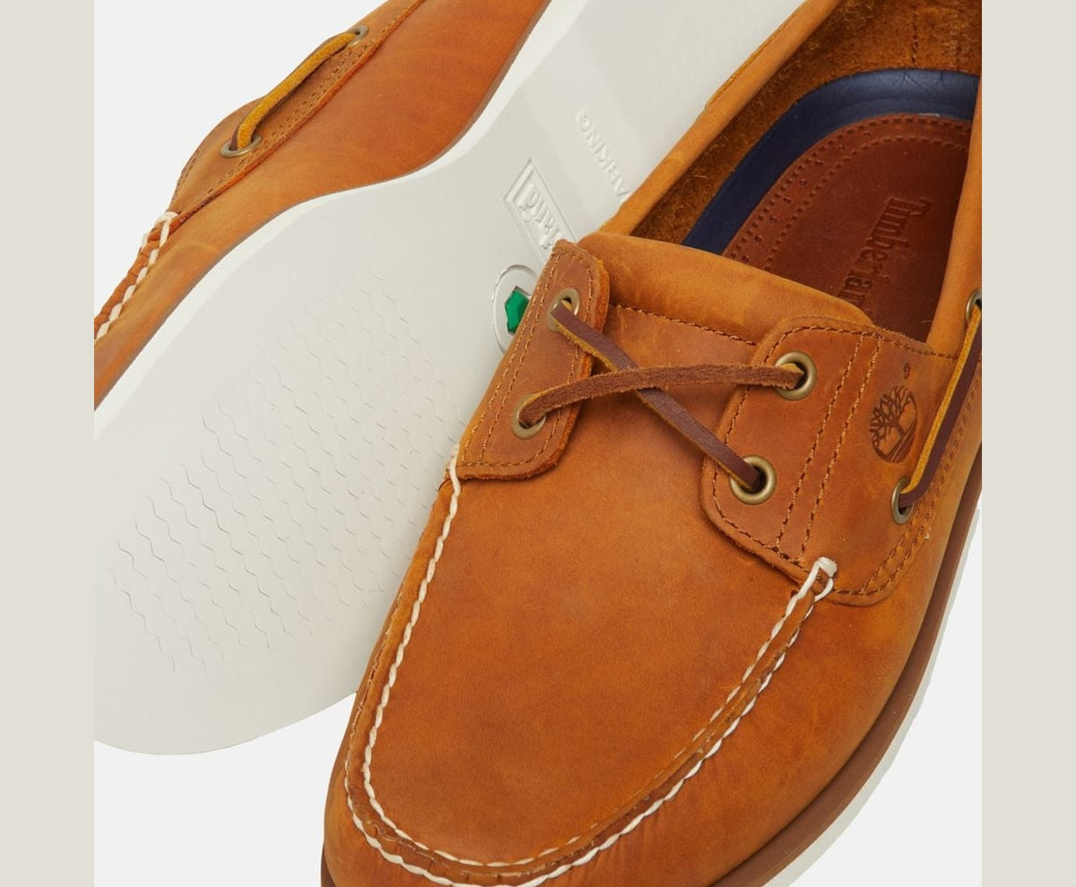 Timberland TB0A43V9 Orange – Schuhe – Foto 5 von 5