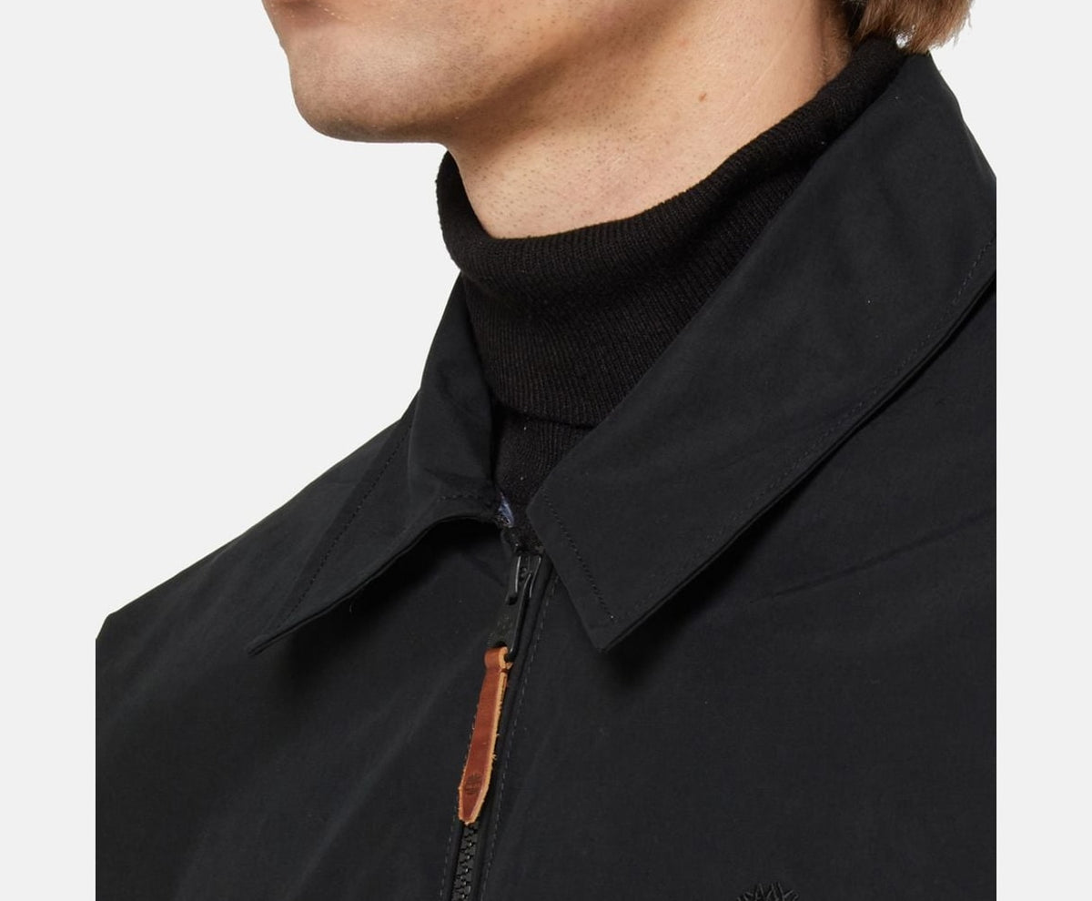 Timberland Transitional jacket Stratham Black – bunda – fotka 3 z 6