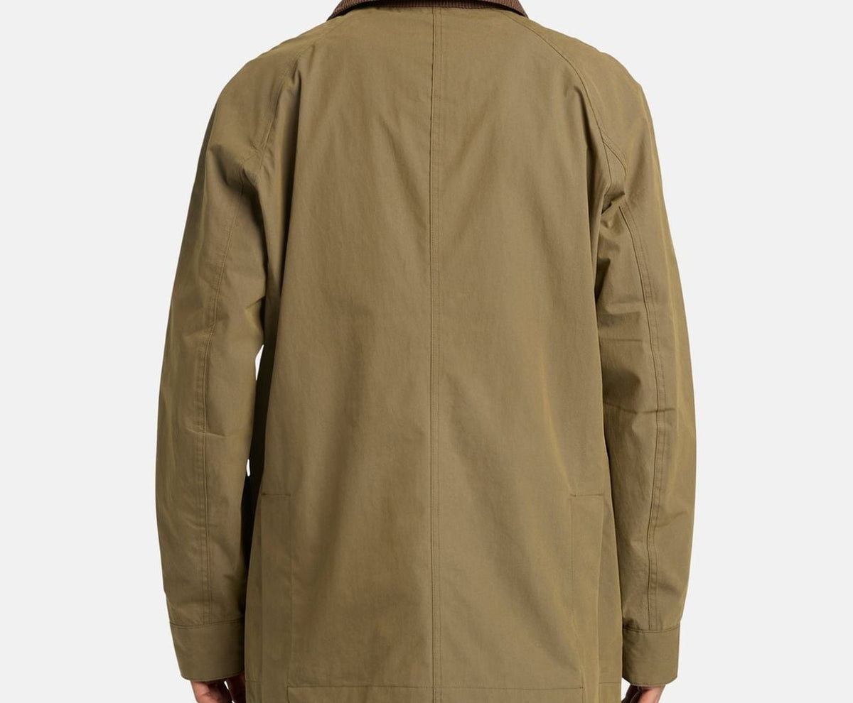 Timberland Rain jacket Green – giacca – foto 4 di 5