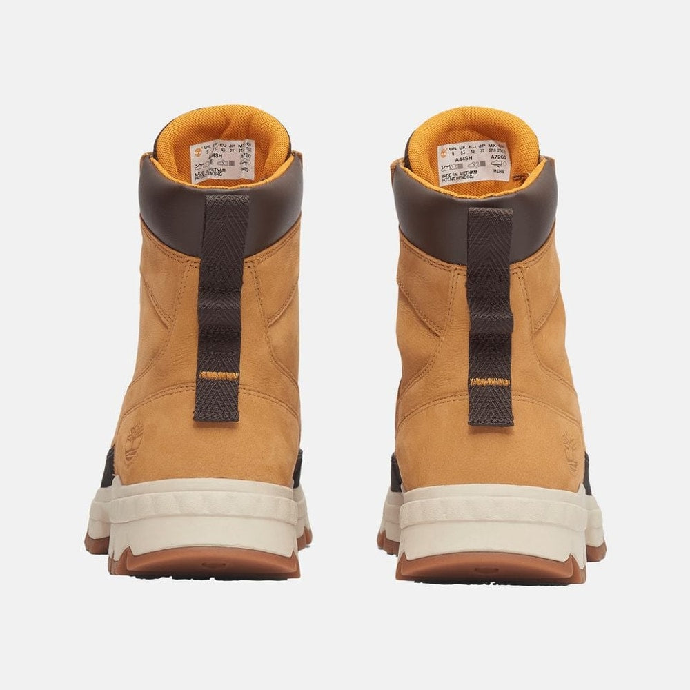 Timberland Lace-up boots Camel – Schuhe – Foto 2 von 6