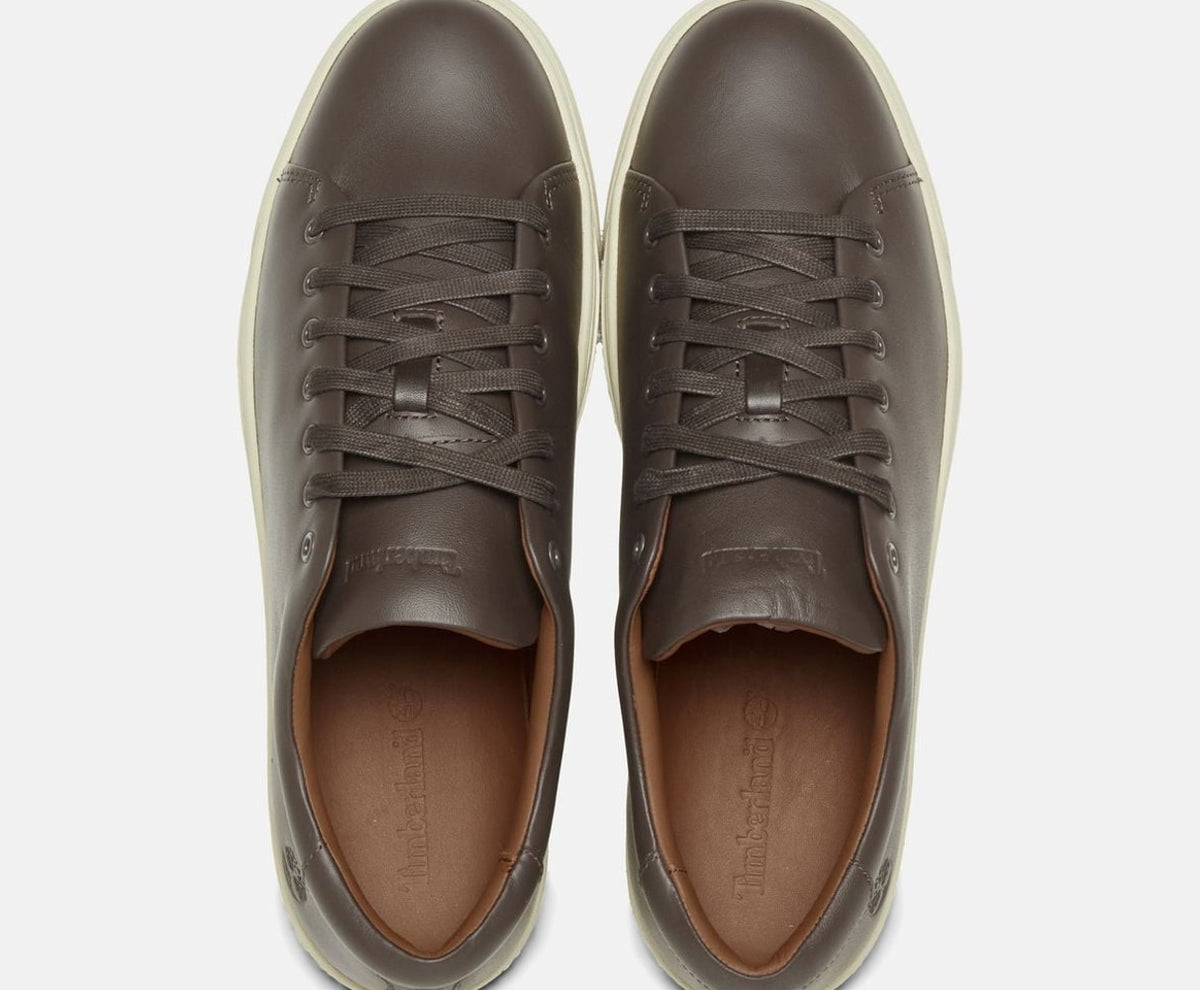Timberland Dover park Dark Brown – kengät – kuva 4/5