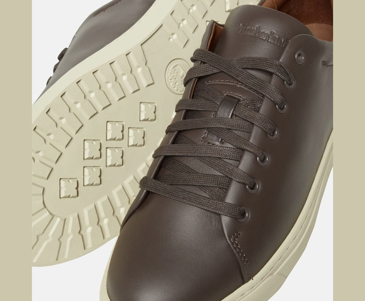 Timberland Dover park Dark Brown – kengät – kuva 5/5