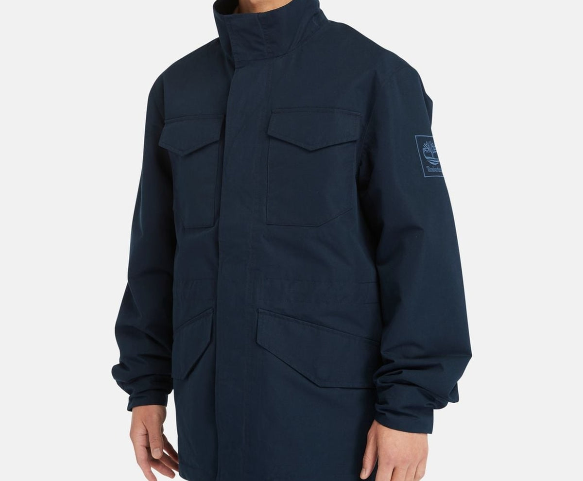 Timberland Transitional jacket Weston Dark Blue – Jacke – Foto 2 von 5