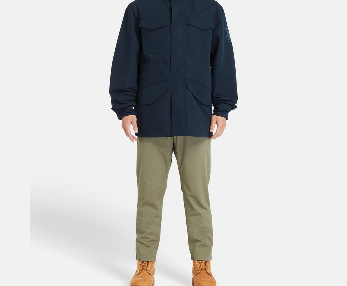 Timberland Transitional jacket Weston Dark Blue – Jacke – Foto 5 von 5