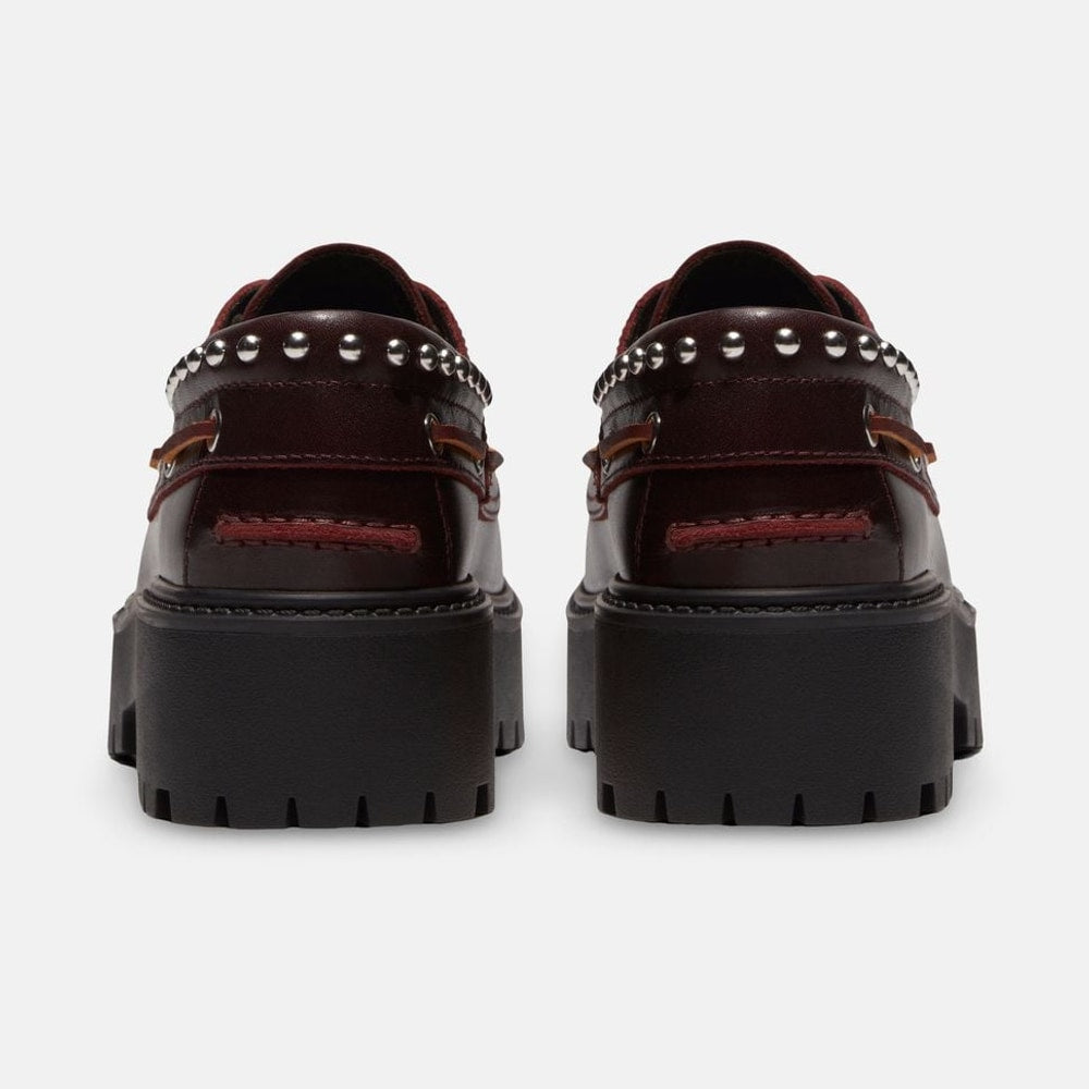 Timberland TB0A5RK7 Burgundy – Schuhe – Foto 3 von 6