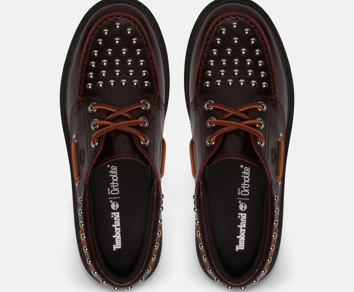 Timberland TB0A5RK7 Burgundy – Schuhe – Foto 4 von 6