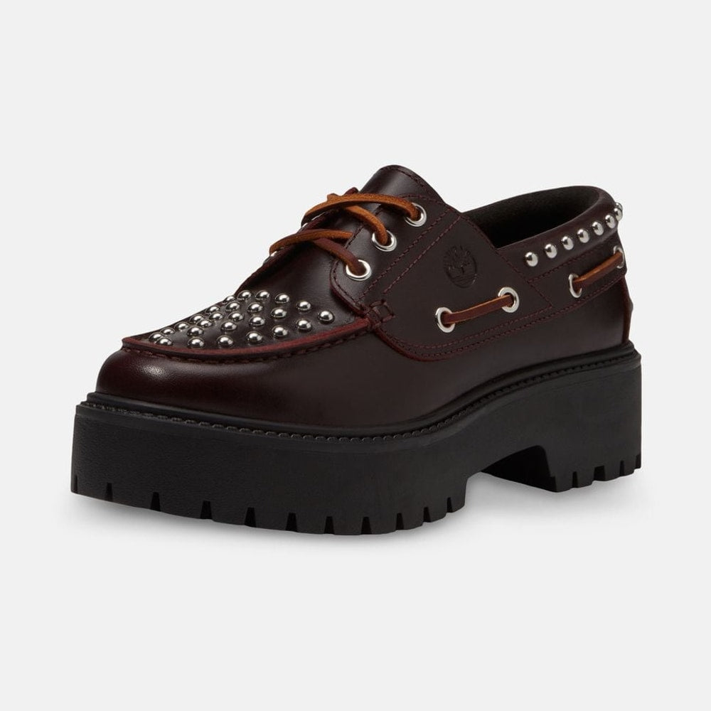 Timberland TB0A5RK7 Burgundy – Schuhe – Foto 6 von 6