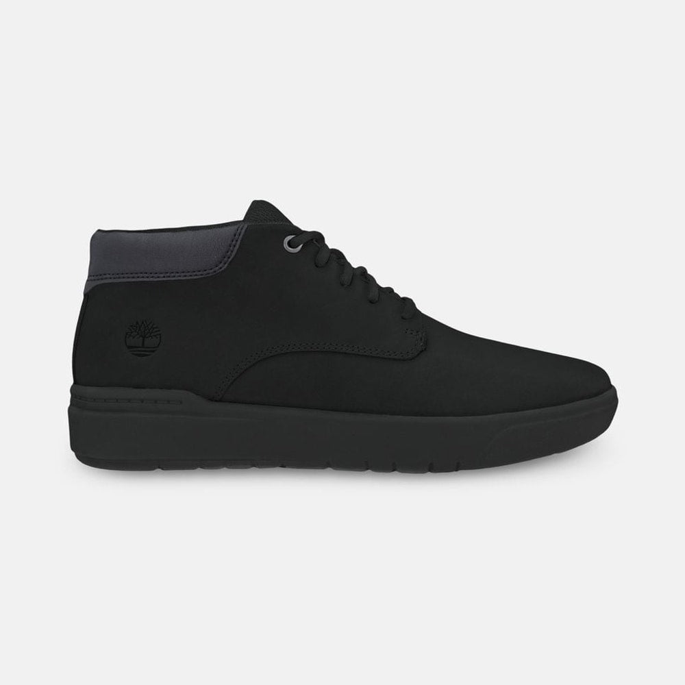 Timberland Seneca Bay Black – boty – fotka 4 z 5