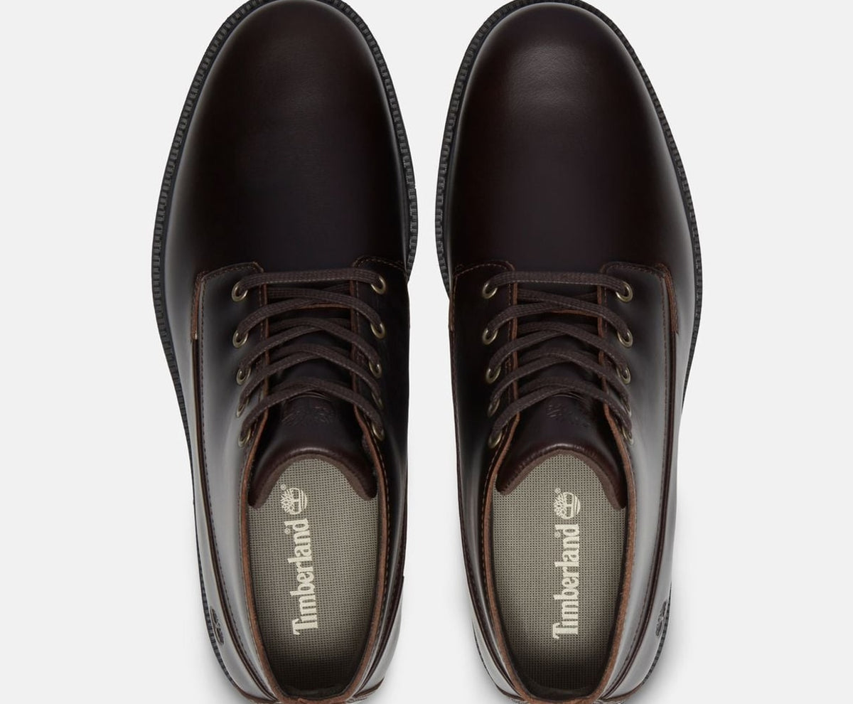 Timberland Lace-up boots Stormbucks Dark Brown – scarpe – foto 4 di 5