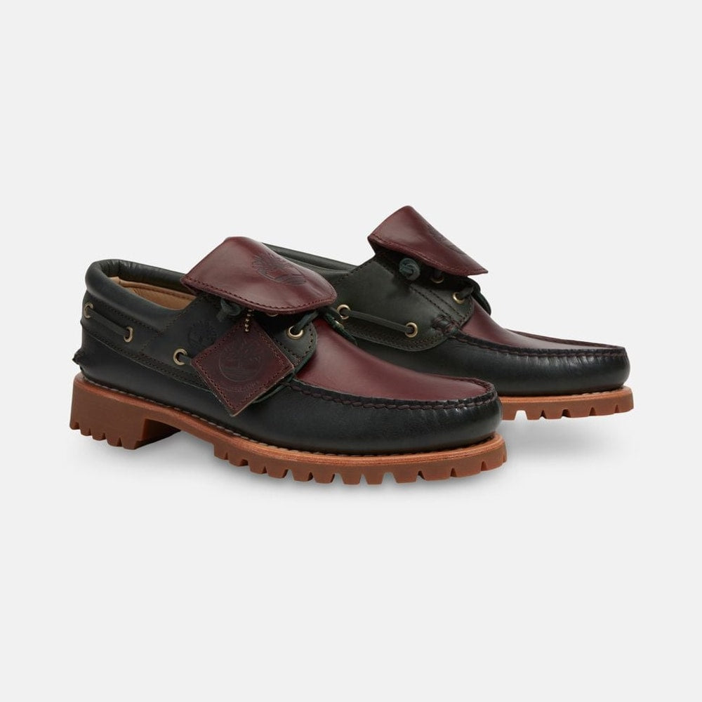 Timberland Authentic Dark Green – Schuhe – Foto 2 von 5