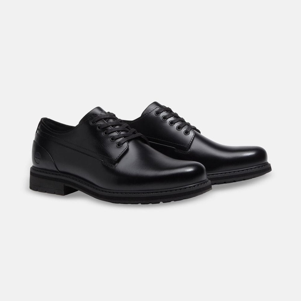 Timberland Derbys Stormbucks Black – skor – foto 2 av 5